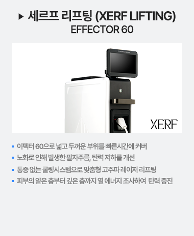   (EFFECTOR 60)