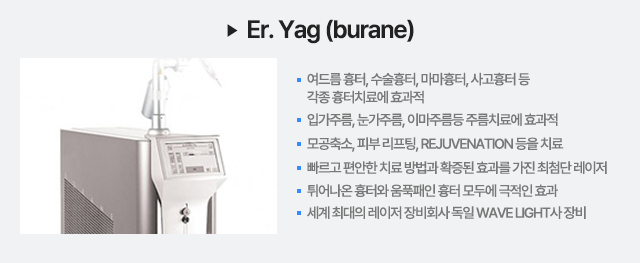 Er.Yag (burane)